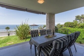 Umag,Istra,Chorvatsko - duplex villa primo u more a plaze - 1