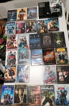 Prodám originál DVD