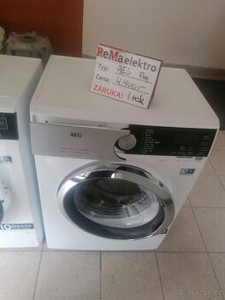 Prodáme pračku Aeg
