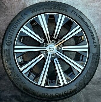 Letní sada alu VOLVO XC90 275/45R20 110Y - 1