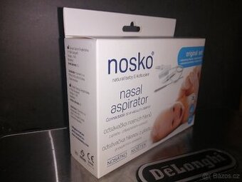 Odsávačka nosu na vysavač