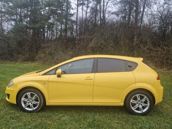 Seat Leon 1,6 TDi CR 77 kW Reference