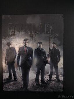 Mafia 2 - Steelbook edition PS3