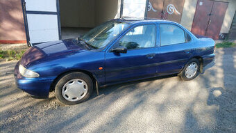 Ford Mondeo na veterána
