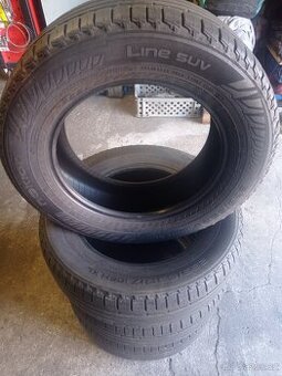 Pneu SUV 225/65 R17