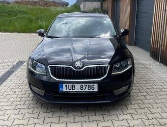 Škoda Octavia 3 1.6 TDI