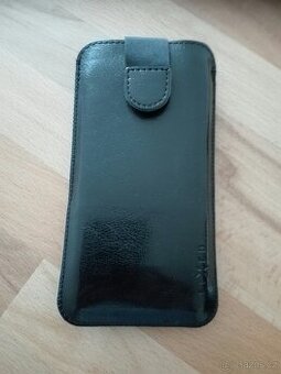 Fixed pouzdro Soft Slim se zavíráním velikost 5XL+ černé