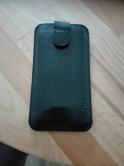 Fixed pouzdro Soft Slim se zavíráním velikost 5XL+ černé