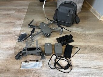 DJI MAVIC 2 PRO - FLY MORE COMBO