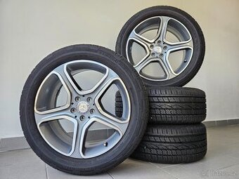 Orig. Mercedes / Letní Continental 235/50/19 - Top