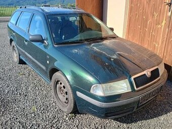 Škoda Octavia 1 díly