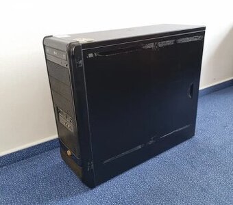 Počítač na internet - 4 GB RAM, 500 GB HDD