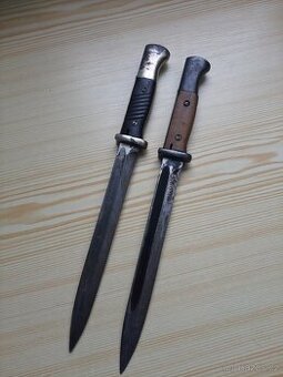 bajonety mauser k98k