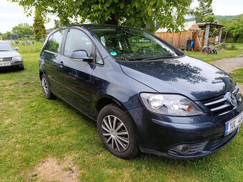 Golf 5 plus 2008 , 1,4 benzin 59Kw STK do 1/26