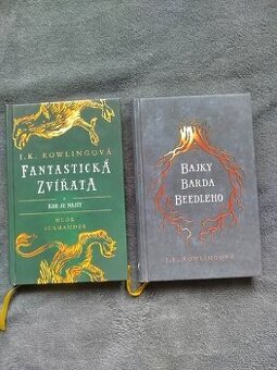 Fantastická zvířata a kde je najít, Bajky Barda Beedleho
