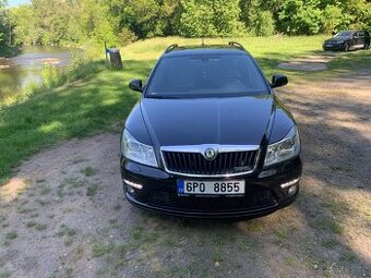 Škoda octavia 2 rs