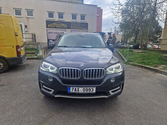 BMW X5 3.0xd - 1