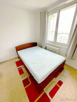 Prodám postel s matrací IKEA 140cm - 1