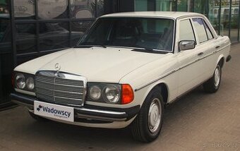 Mercedes 220D W123 1978