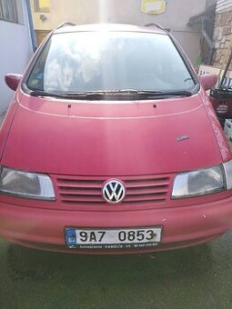 Sharan 1.9TDI