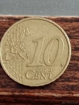 Prodej 10 centu - 1