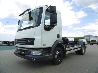 DAF LF 45.180 nový 6t hákový nosič