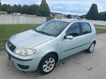 Fiat Punto, 1.2i - 59kW