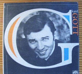 SP deska K.Gott 1969/7/