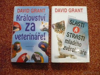 2 x David Grant