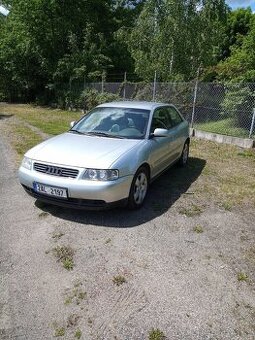Audi A3 1.8 turbo 110kw