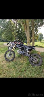 Pitbike 125