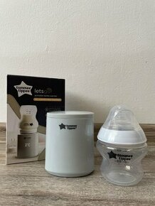 Přenosný ohřívač kojeneckých láhví Tommee Tippee LetsGo - 1