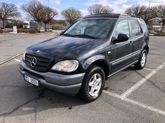Mercedes Benz ML 270 CDI