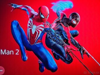 SPIDER-MAN 2 PS5