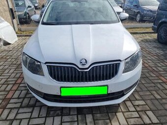 Škoda Octavia 3 combi 1.6 TDI 81kw Style