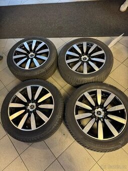 Zimní kola Mercedes-Benz ML 8,5x19 ET45 zimní pneu 255/50/19