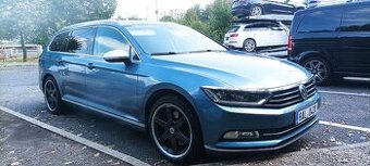 Prodám VW PASATT B8 1.6 TDi kombi,2015