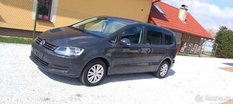 Volkswagen Sharan 2.0 TDi