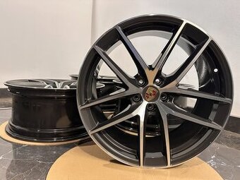 original alu Porsche Macan r20 95B Facelift