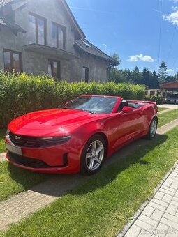 Chevrolet Camaro, 3.6 V6, DPH