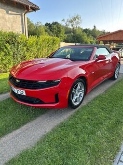 Chevrolet Camaro, 3.6 V6, DPH