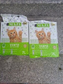 Tofu stelivo hrudkujici 7l - 1