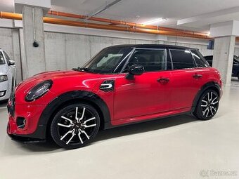 Mini Cooper 148kW, R.v.2017, automat. 5 dveří, GP packet,f55