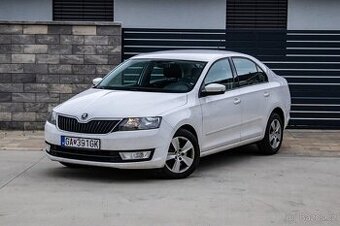 Škoda Rapid 1.6 TDI 115k Ambition /SK Pôvod/1.Majiteľ/Nelako