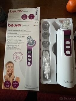 Vakuový čistič pleti Breuer beauty fc 41