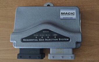 LPG řídící jednotka 6vál. MAGIC G3 / KME DIEGO nepoužitá