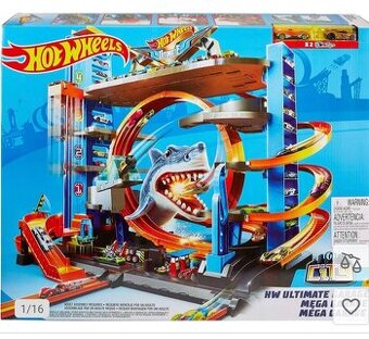 Hot wheels - 1