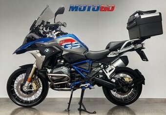 BMW R 1200 GS LC Rally ESA ABS Full