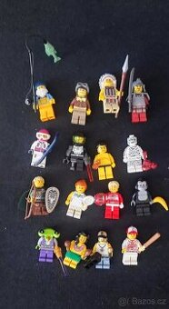 LEGO 8803 LEGO Minifigures - Series 3 - 1