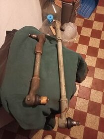 SPOJOVACÍ TYČE - PRODÁM
